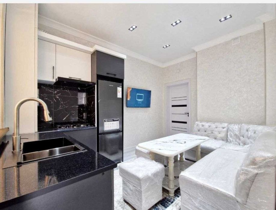 3 хонали, Квартира 7 қаватли бинонинг