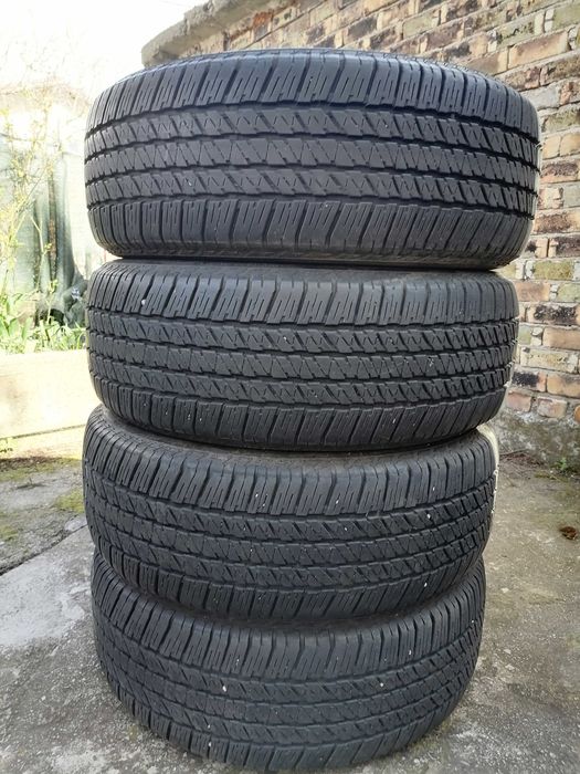 265/60/18 4бр.Bridgestone Летни гуми