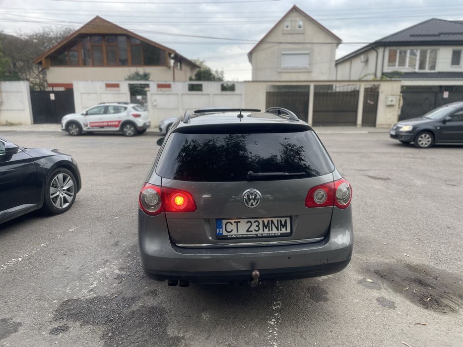 VOLKSWAGEN Passat 2007 — imagine 4