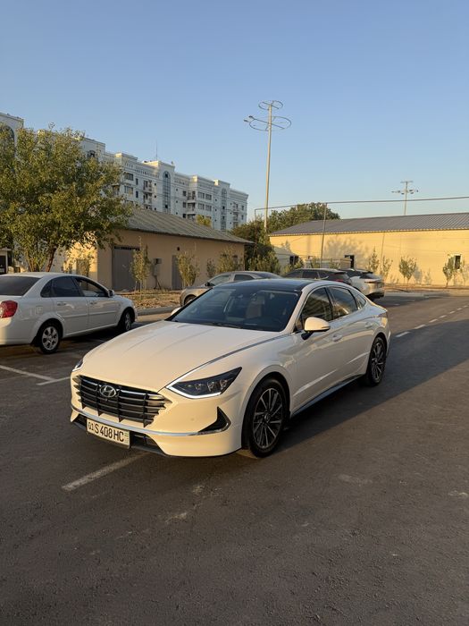 Hyundai sonata 2020