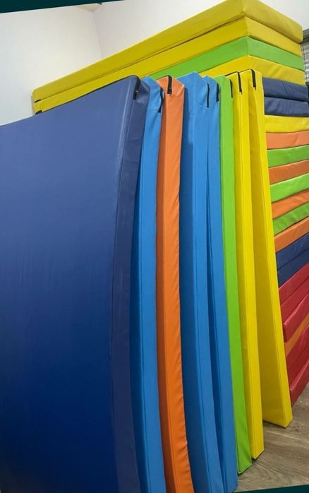 Mat paralon aktagon uchun