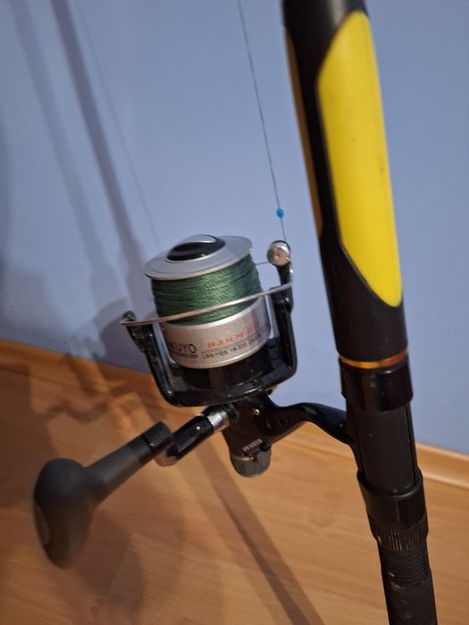 Въдица за сом/големи риби