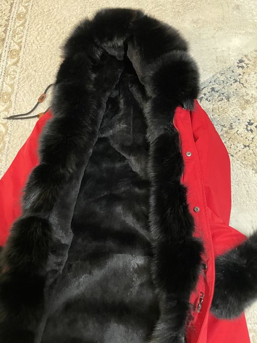 Продам женская парка