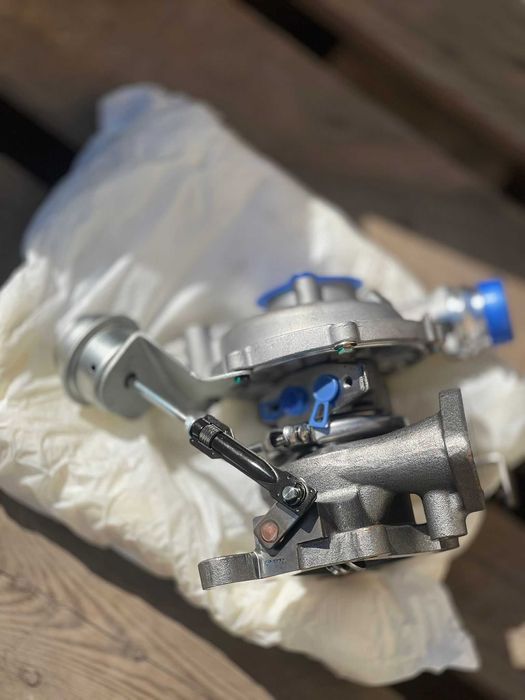 Чисто Ново турбо 1.9 TDI 90hp VW Golf 4 Passat B5  Audi A3 A4  Octavia