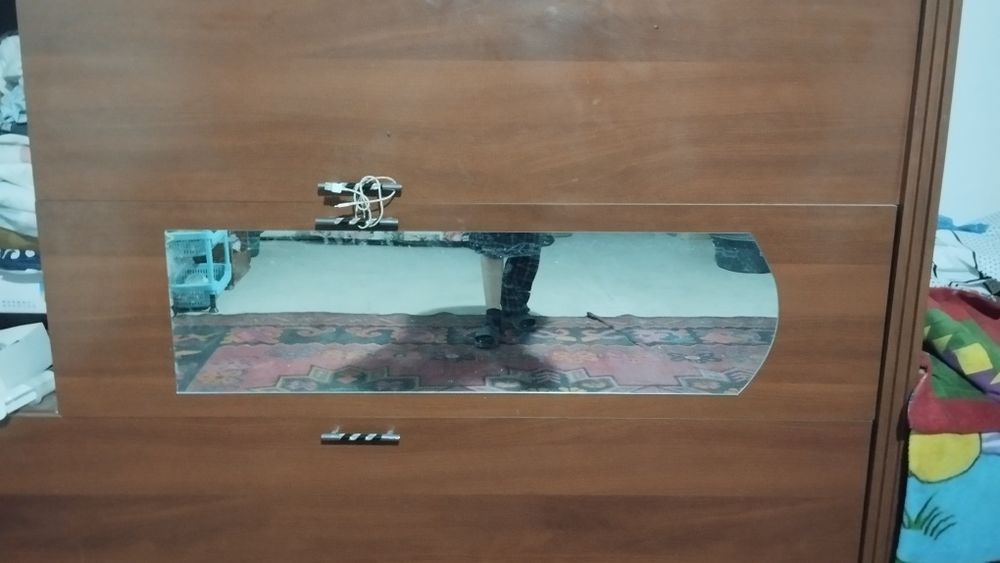 Шкаф   необычный