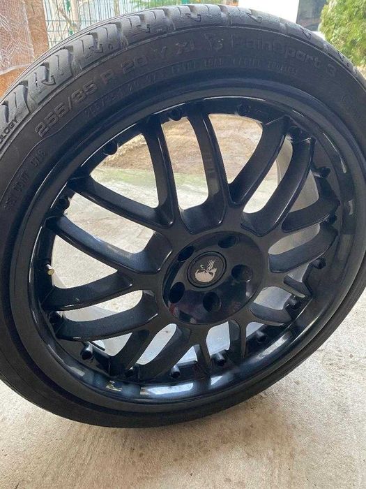 Vand roti Ford Mustang
