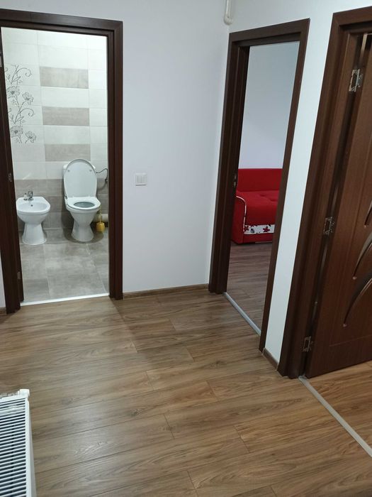 Inchiriez apartament Fiald Bacau, complet mobilat