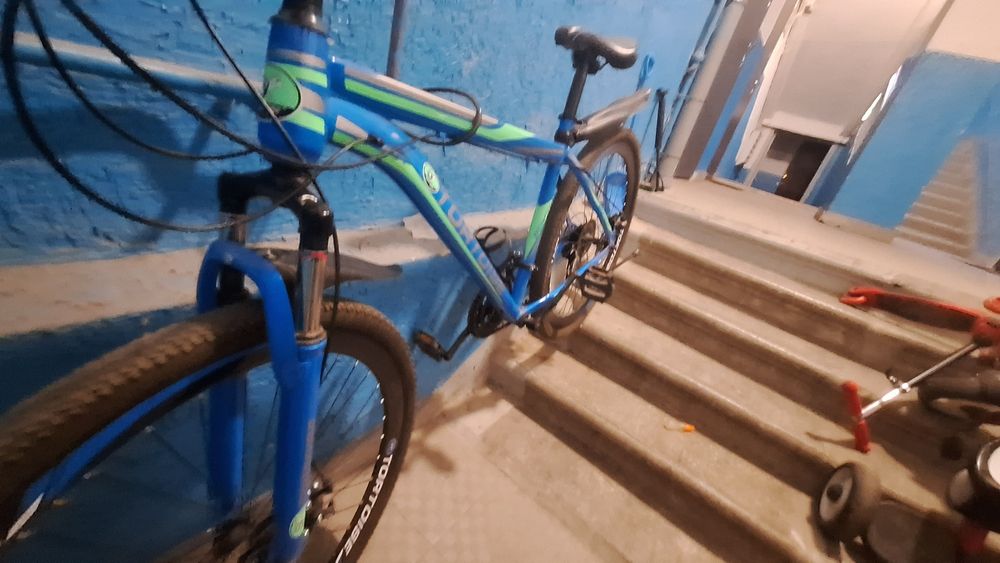 Велосипед TORTOISE