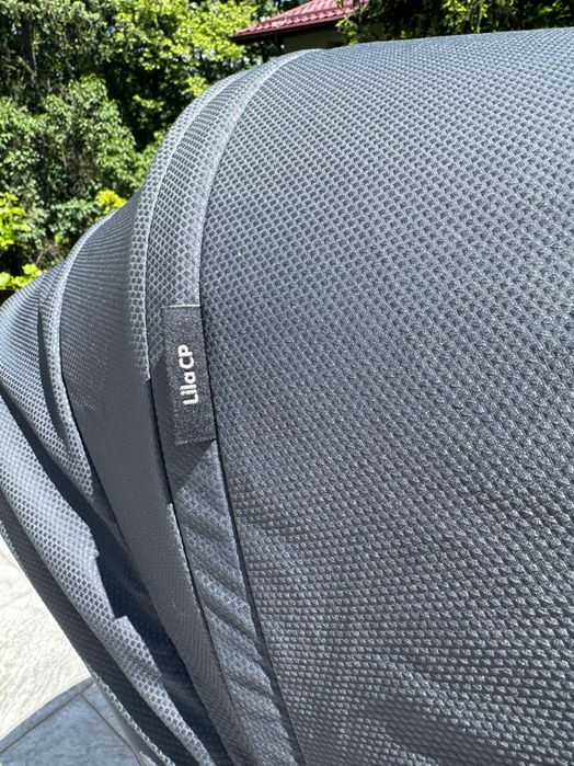Maxi Cosi Lila CP essential graphite