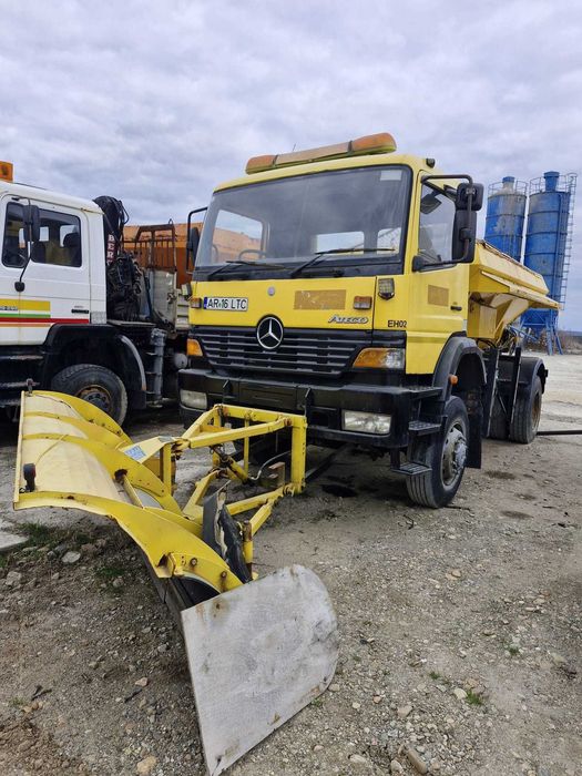 MAN, VOLVO, IVECO vanzare si dezmembrari camioane, sararite, lame,