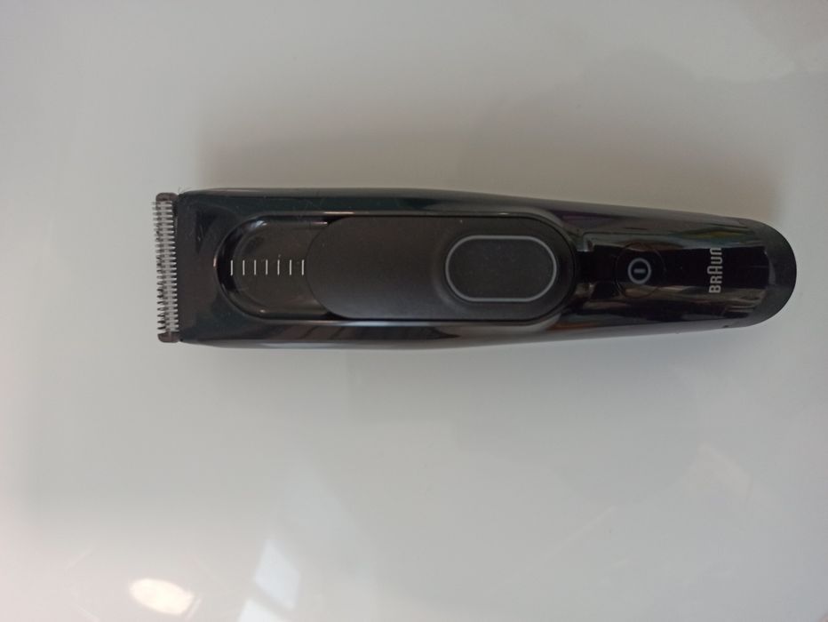 Продам машинку для волос braun