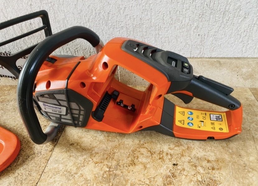 Husqvarna 542i XP drujba de  lemne