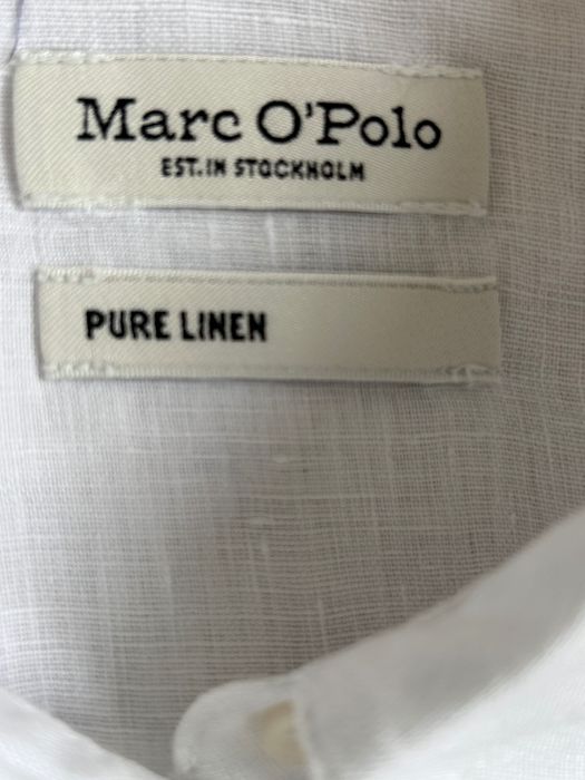 Marc O’Polo разкошна ленена риза pure linen