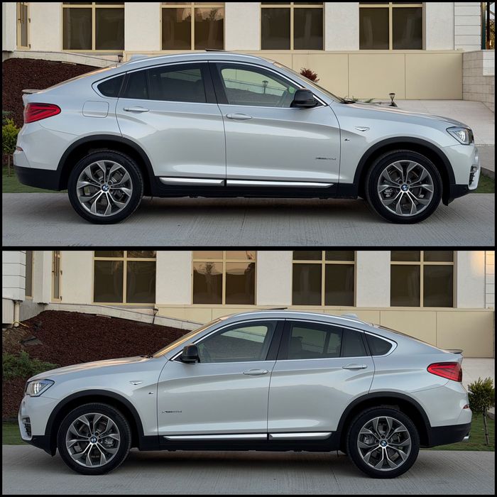 BMW X4 2017 — imagine 4