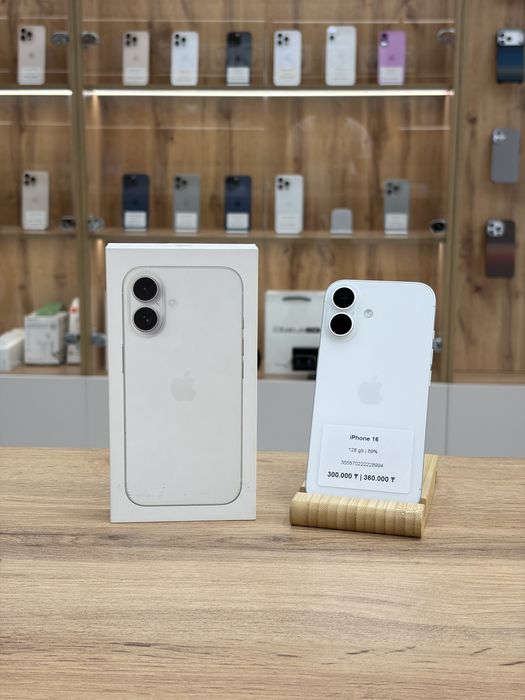 iPhone 16 128 gb | Айфон 16 128 гб