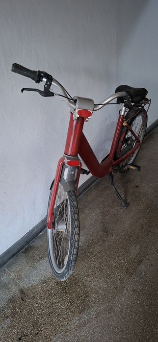 Bicicletă cadru gros
