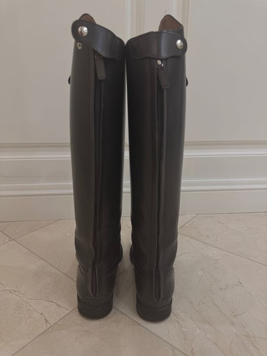 Женские сапоги Gucci, размер 36,5.