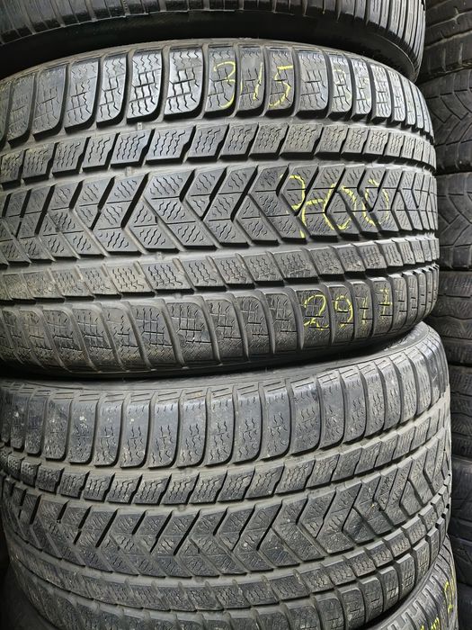 Anvelope second iarna 315 30 R21/275 35 R21 Pirelli NO