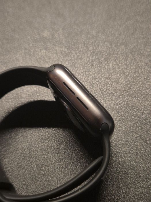 Apple Watch SE LTE (Cellular) 40mm Space Gray + Curele si Cablu