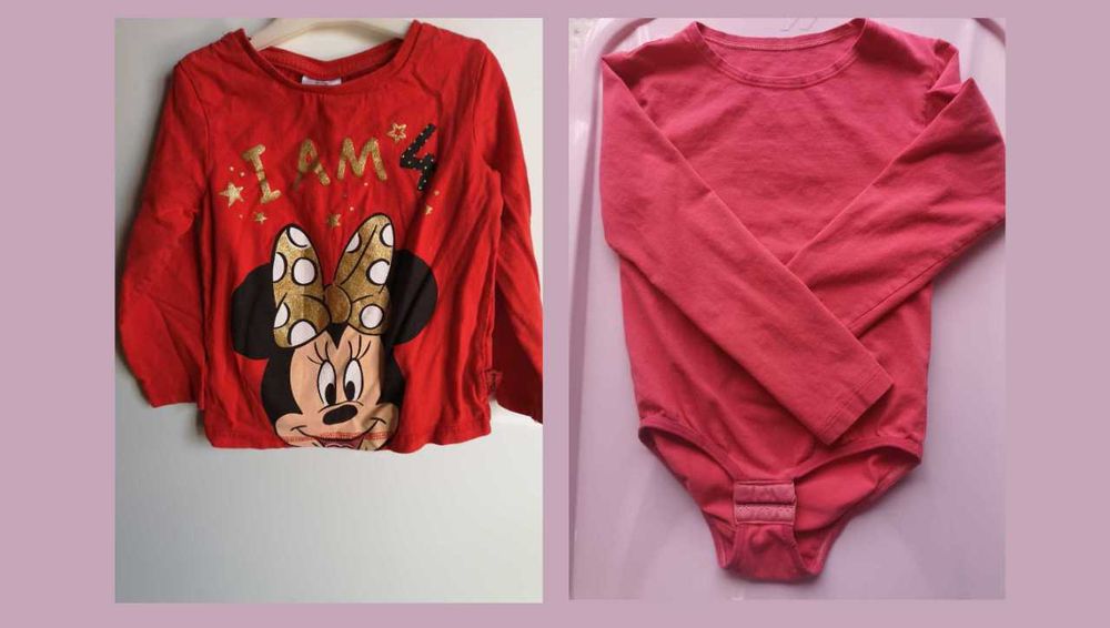 Дрешки размер 98-104, нови и ползвани ЕСЕН-ЗИМА