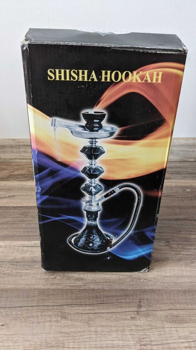 Narghilea rosie shisha hookah Iasi • OLX.ro