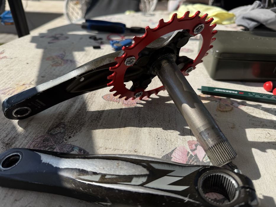 Angrenaj Shimano Zee