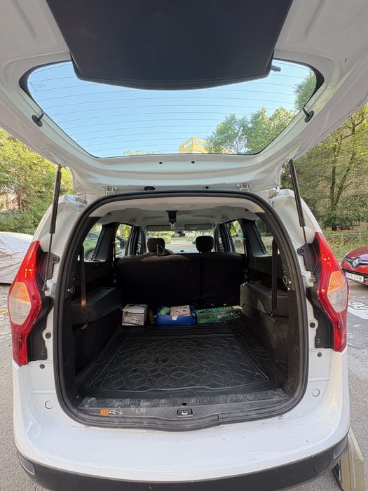 Dacia Lodgy 2021 1.5 DCI 7 locuri Impecabilă!