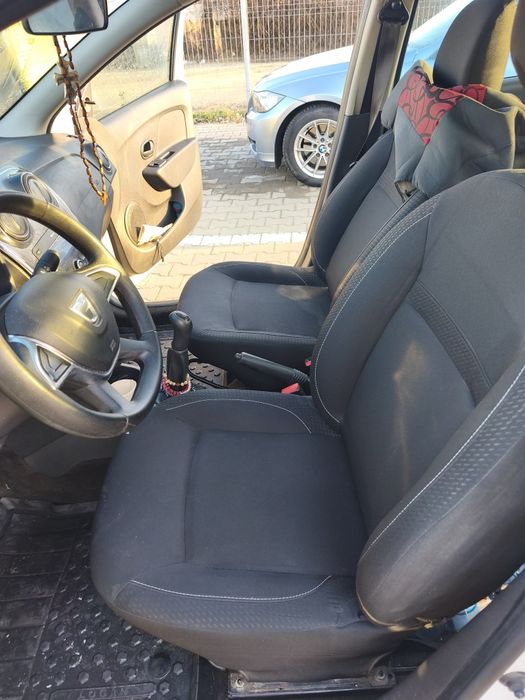 Vând logan 2019 unic proprietar 117 k km