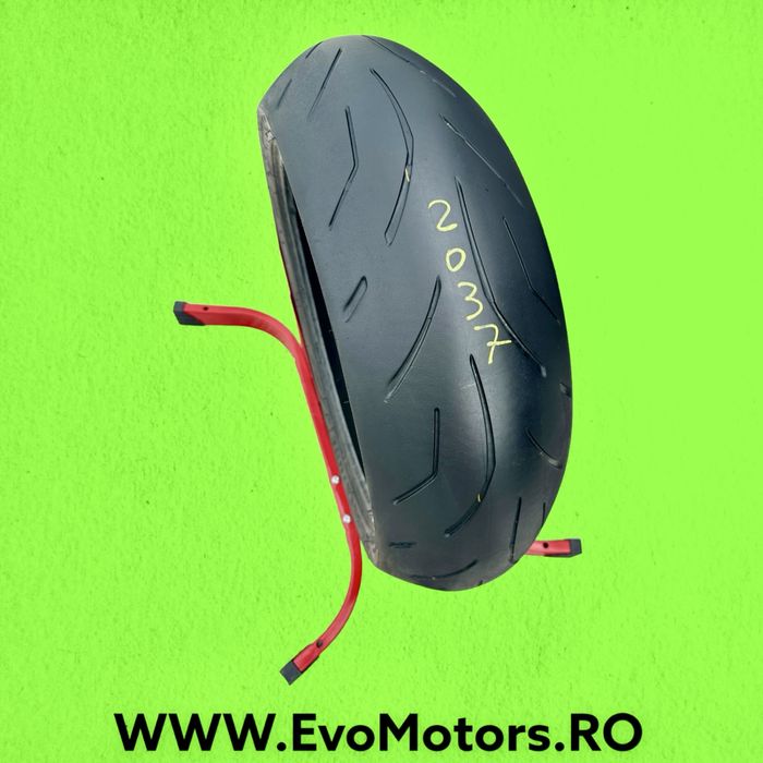 Anvelopa Moto 190 55 17 Bridgestone S20R Cauciuc Spate C2037