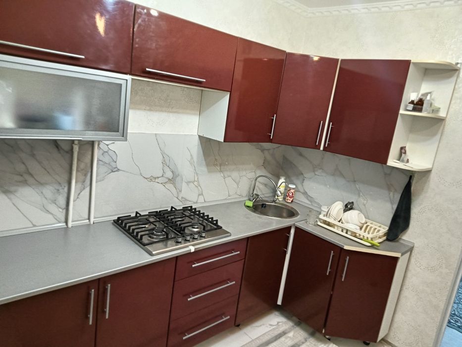 Продам 2х.комн.квартиру 8мкр,