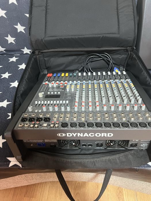 Vand dynacord 1003 power made original