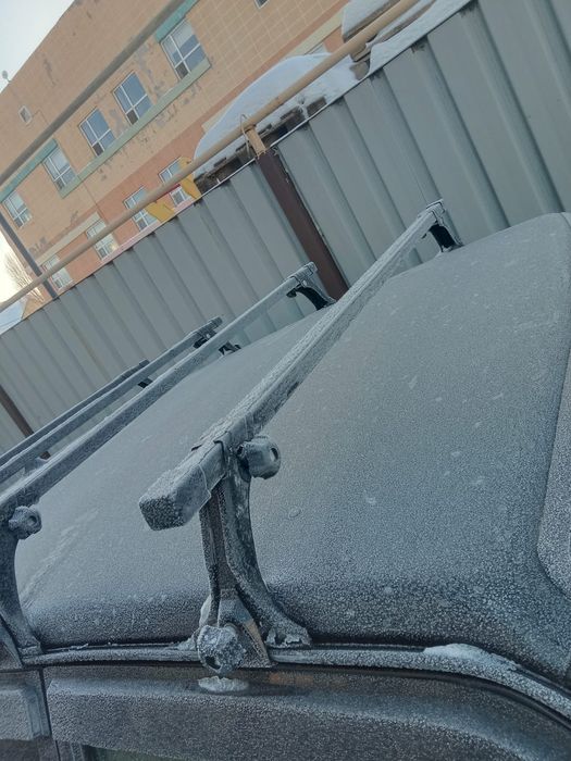 Продам рейлинги на ваз