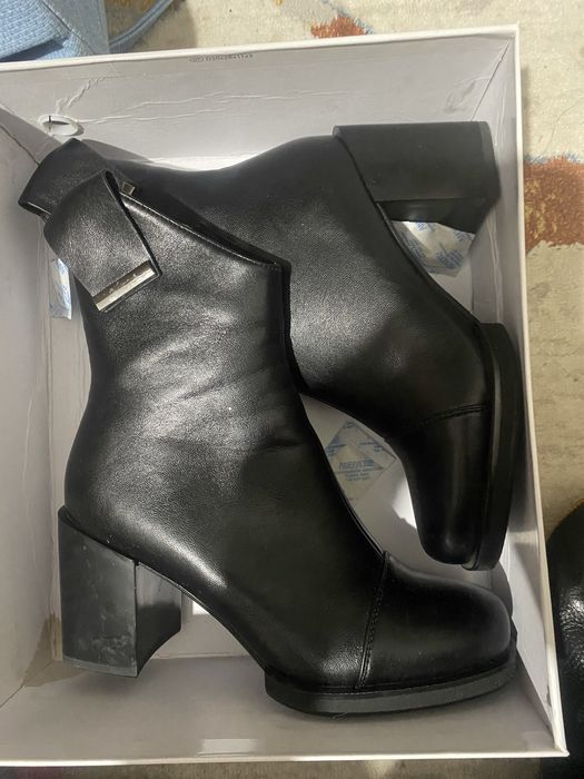 Новые осень-весна сапожки