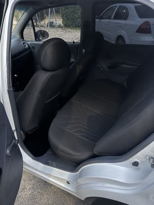 Chevrolet Matiz 2010 — 8