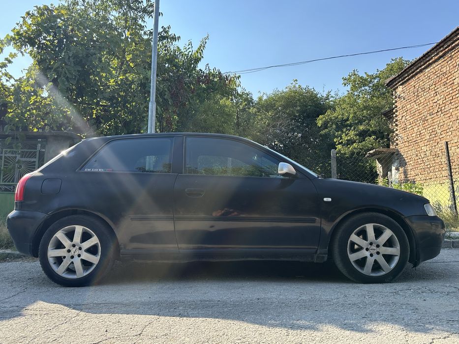 Audi A3 2002г 1.9 TDI