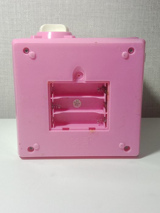 Копилка детская для девочки