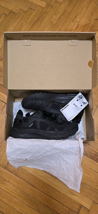 Salomon Techsonic 42