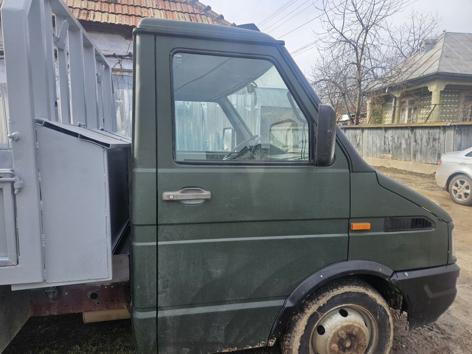 Iveco daily 2.5 turbo cu intercooler