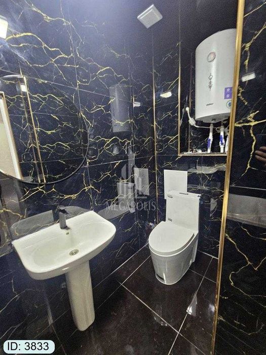 Fayzobod masjid tarafda 3 xona tayyor kvartira sotiladi №3833