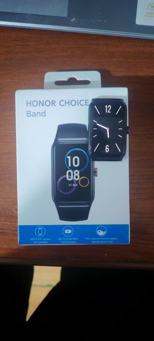 Часы honor choise band