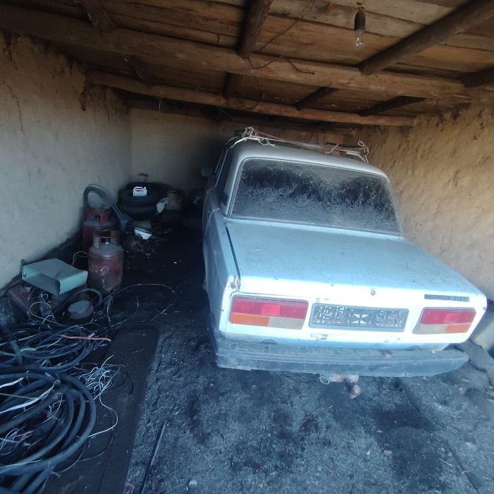 Продам Ваз 2107 семерку