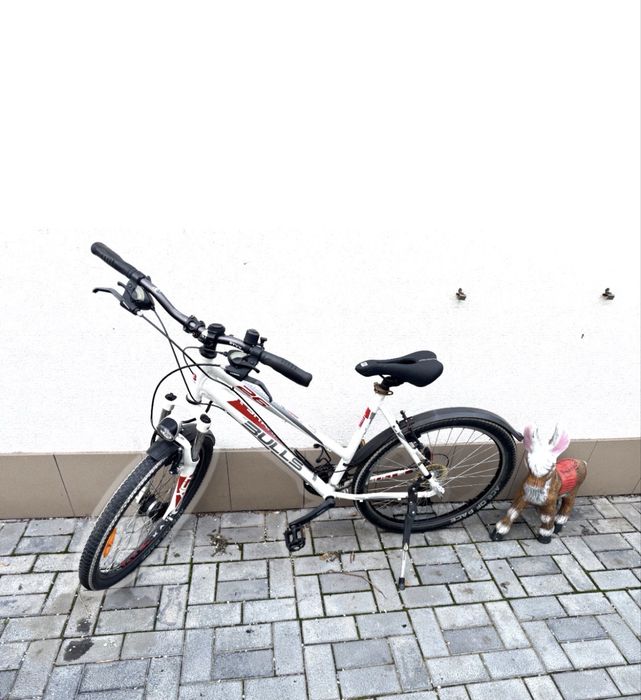 Bicicleta SharpTail 26 Bulls