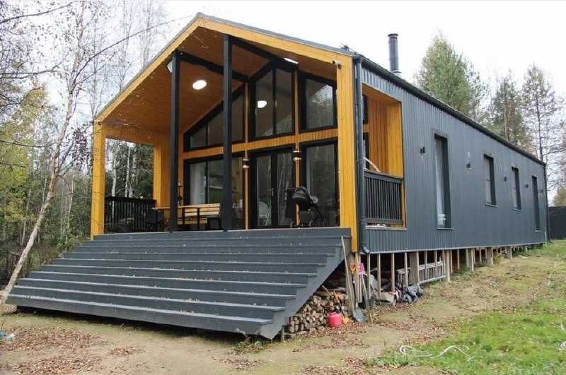 Быстровозводимые и сейсмостойкие дома в Алматы