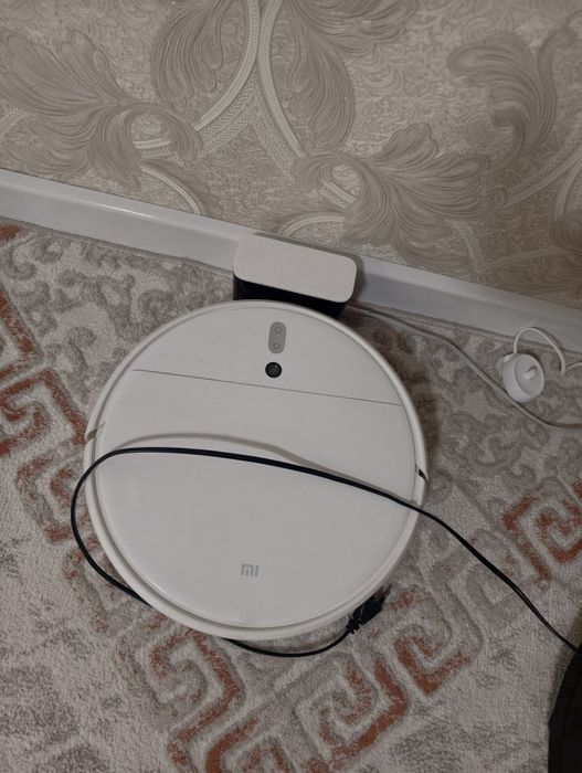 Робот пылесос Xiaomi