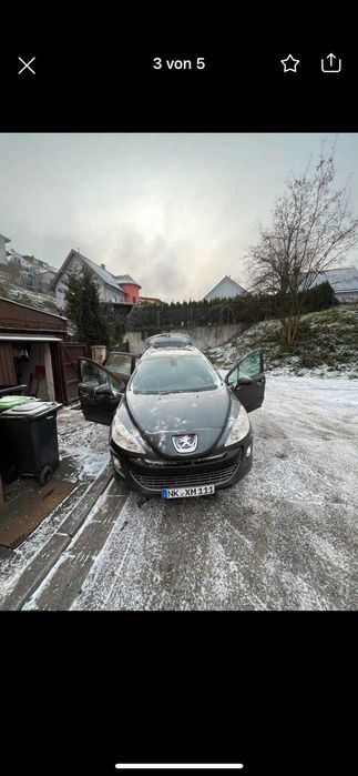 Peugeot 308 SW 1.6hdi на части пежо 308