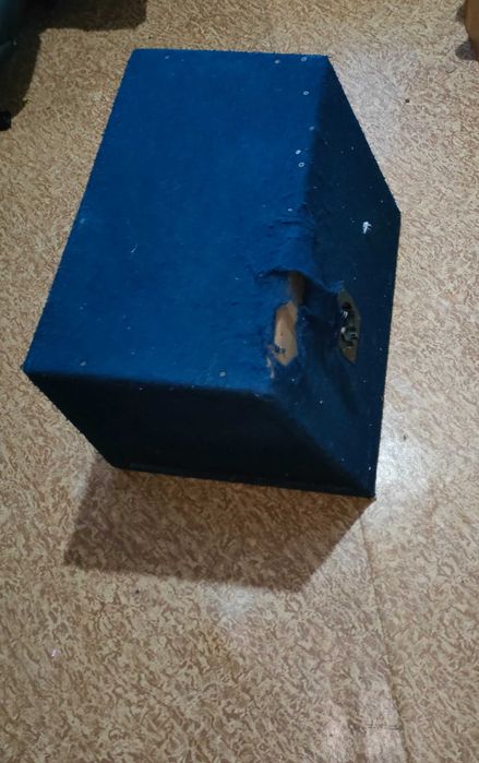 Басс каса crunch