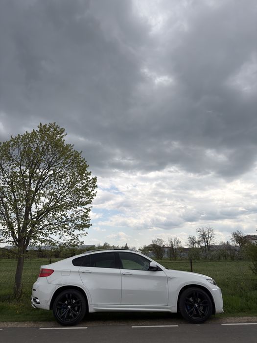 Bmw x6  e71 mpachet