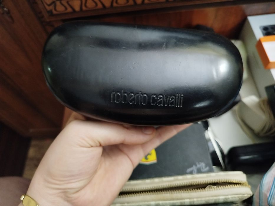 Роберто кавали. Оригинал