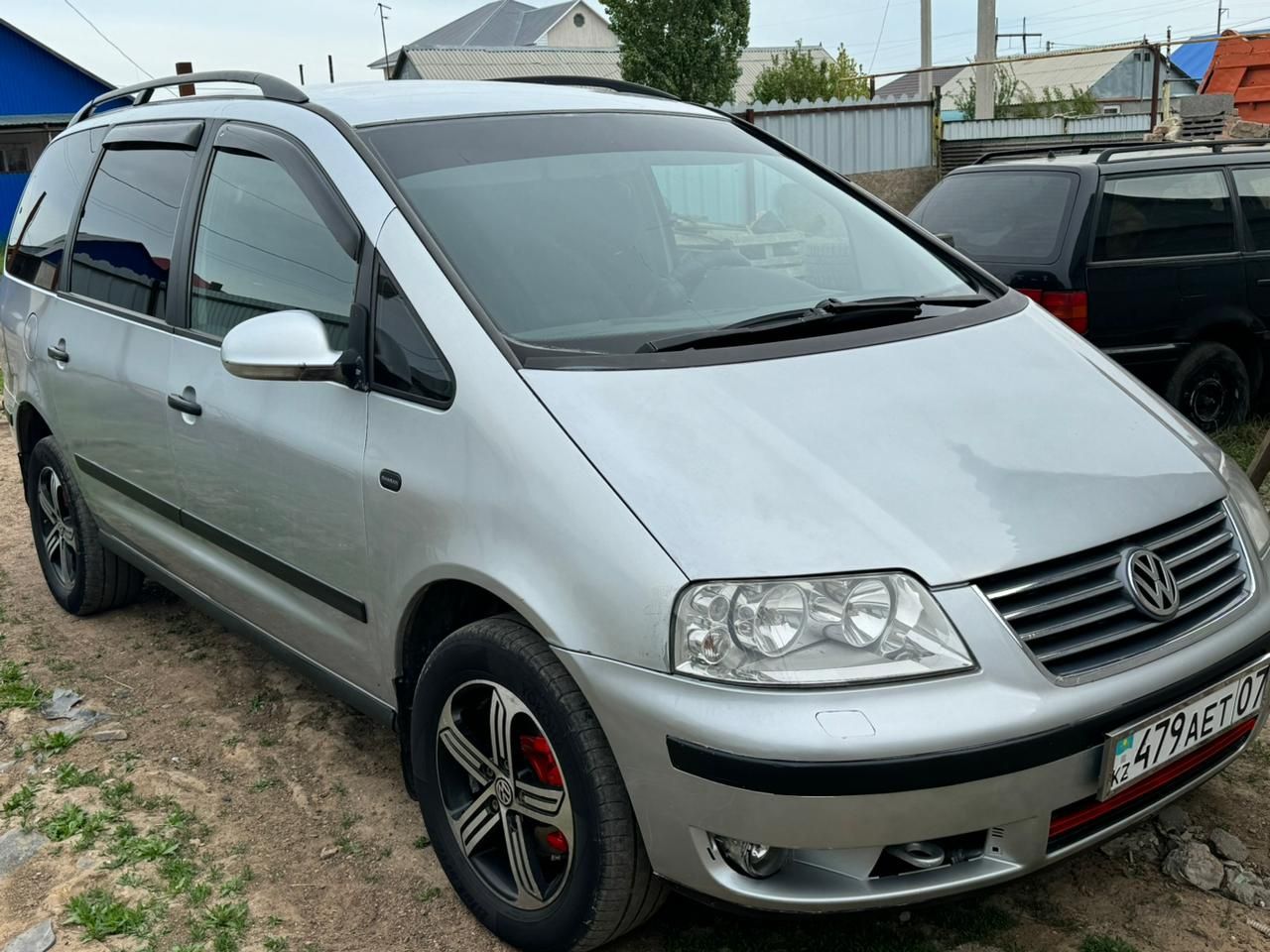 Volkswagen Sharan цена: купить Фольксваген Sharan новые и бу. Продажа авто  с фото на OLX Казахстан