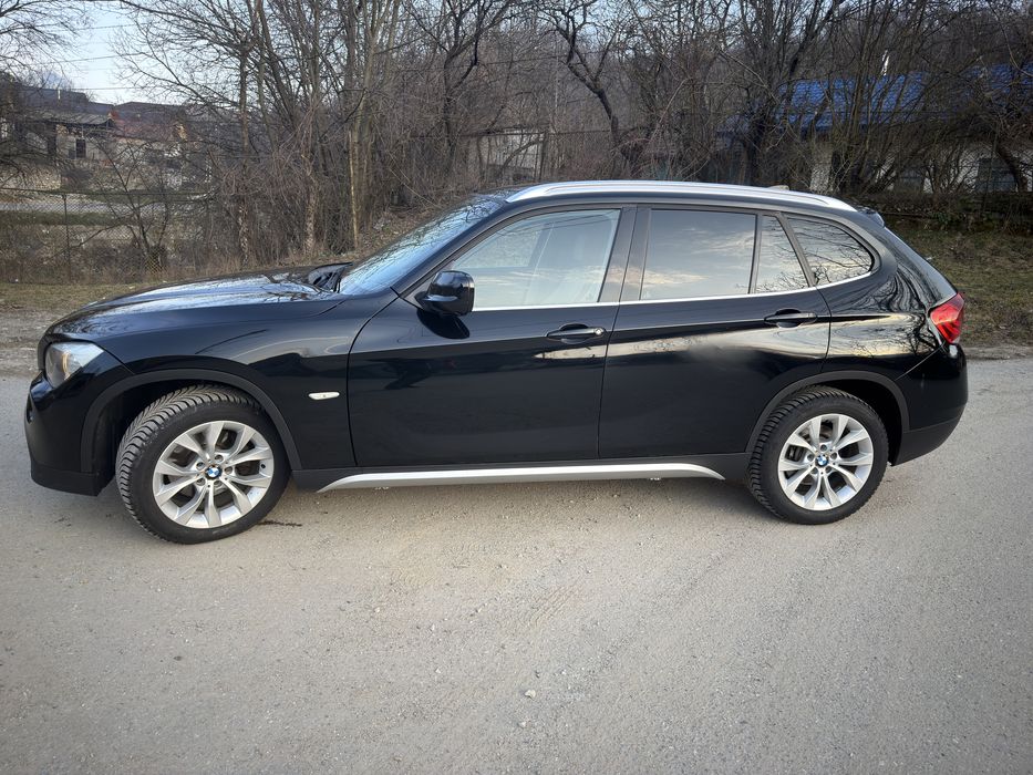 BMW x1 Xdrive E84